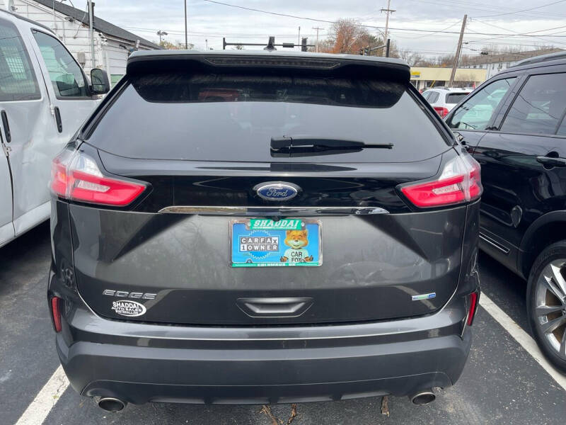 2019 Ford Edge SE