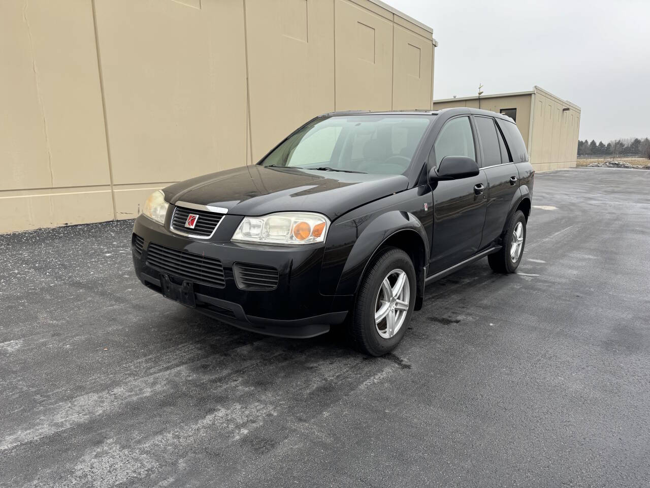 Saturn VUE Base