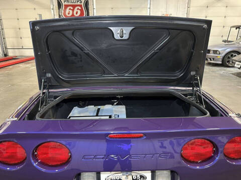 1998 Chevrolet Corvette