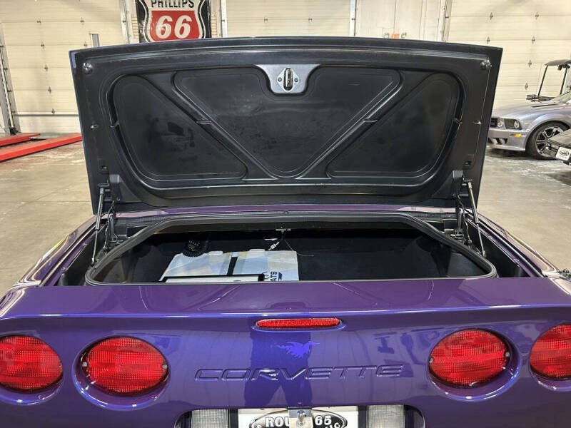 1998 Chevrolet Corvette
