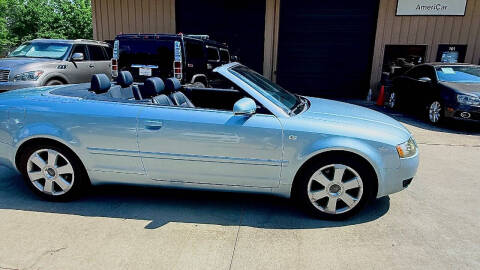 2003 Audi A4 3.0