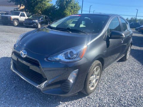 2016 Toyota Prius c for sale at Capital Auto Sales in Frederick MD