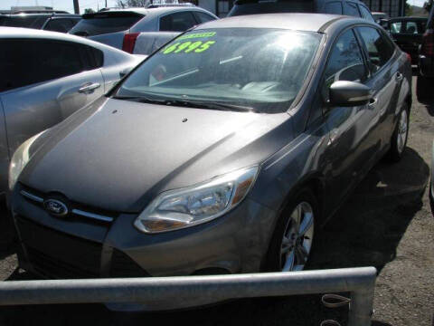 2013 Ford Focus SE