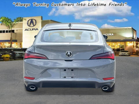 2026 Acura Integra