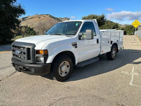 2008 Ford F-250 Super Duty for sale at kars with A K in Buellton CA