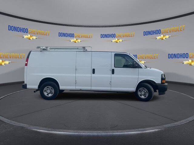 2018 Chevrolet Express 2500
