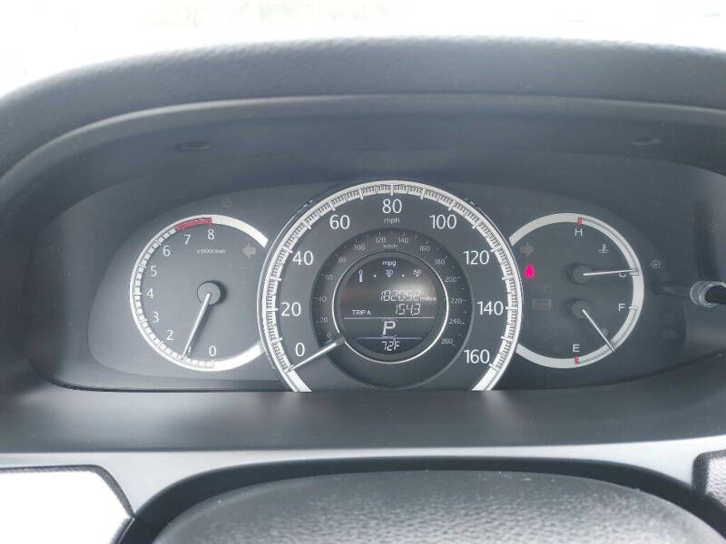 2013 Honda Accord LX