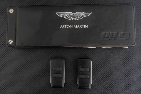 2014 Aston Martin DB9 Volante