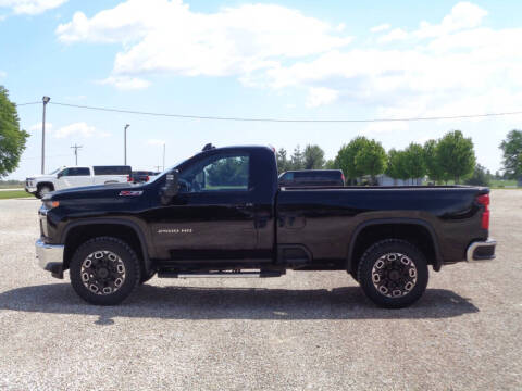 2022 Chevrolet Silverado 2500HD LT