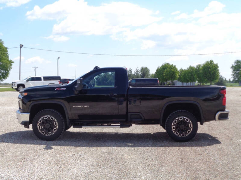 2022 Chevrolet Silverado 2500HD LT