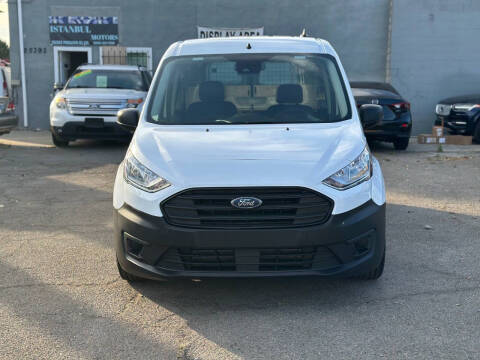 2022 Ford Transit Connect XL
