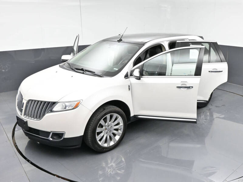 2014 Lincoln MKX