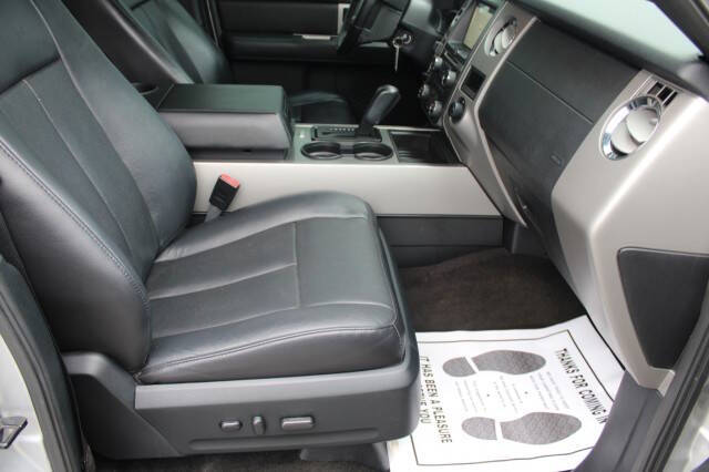 2016 Ford Expedition XLT