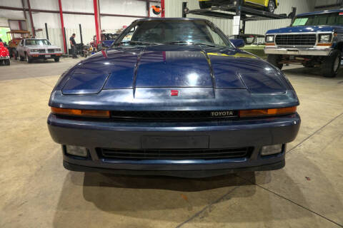 1988 Toyota Supra