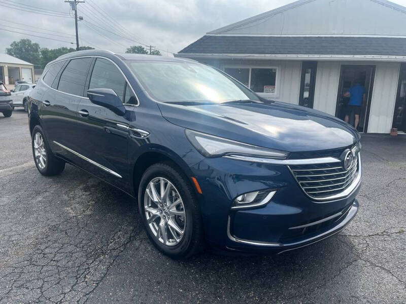 2023 Buick Enclave Essence