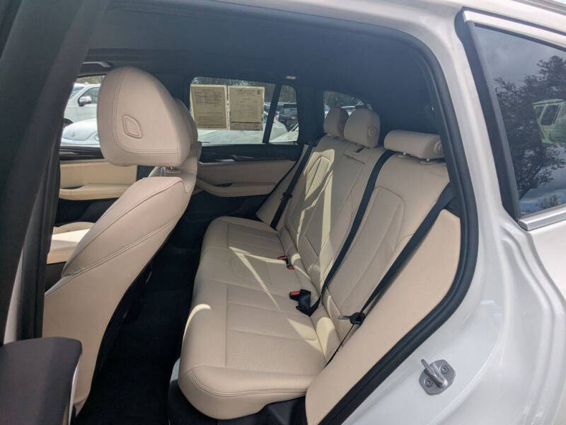 2024 BMW X3 sDrive30i