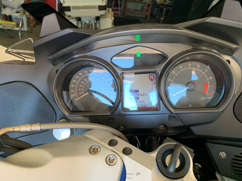 2011 BMW R 1200 RT