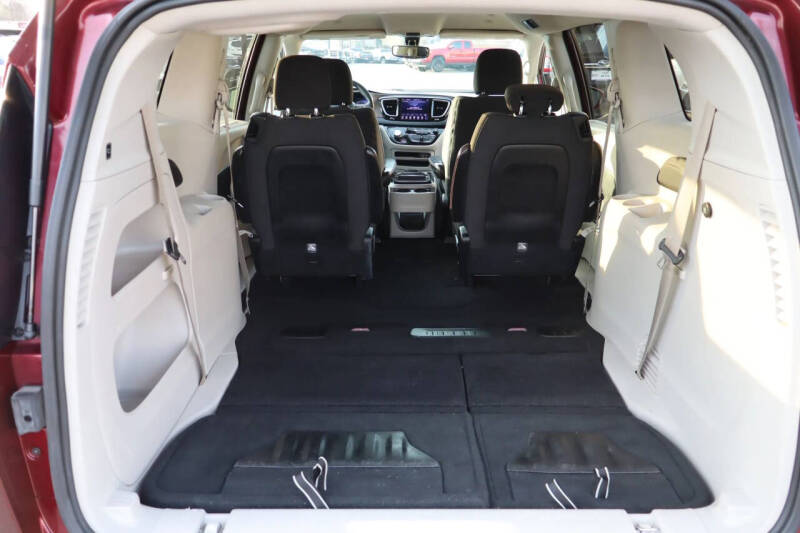 2019 Chrysler Pacifica Touring Plus
