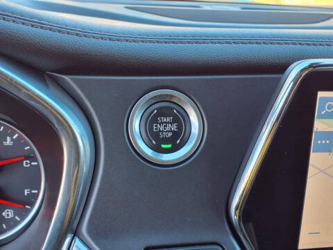 2019 Chevrolet Blazer Premier