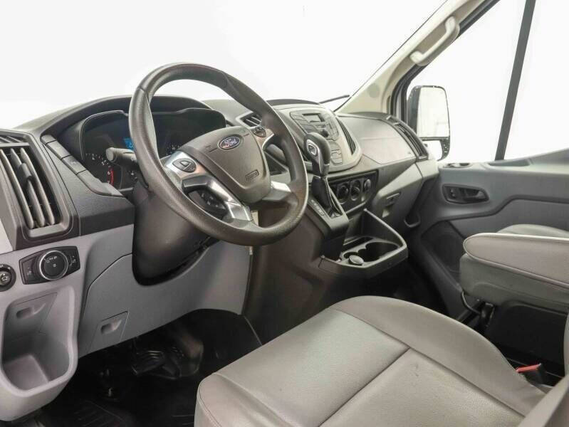 2018 Ford Transit Van Base photo 7