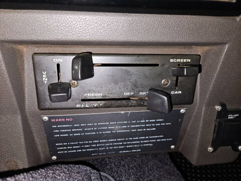 1979 Land Rover Range Rover