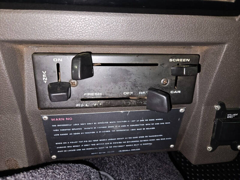 1979 Land Rover Range Rover