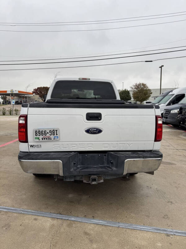 2016 Ford F-250 Super Duty XLT