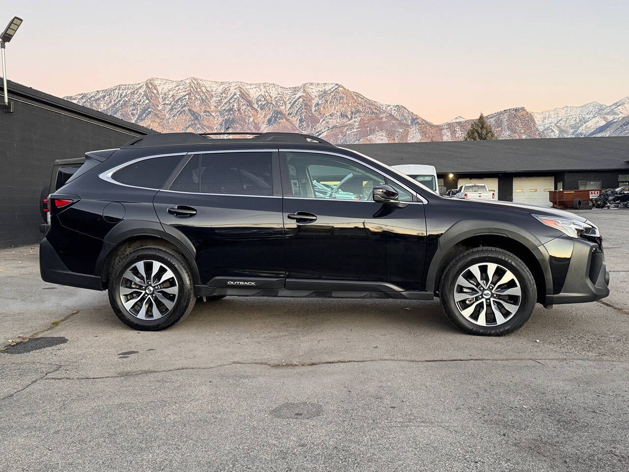 2023 Subaru Outback for sale at TWIN PEAKS AUTO in Orem, UT