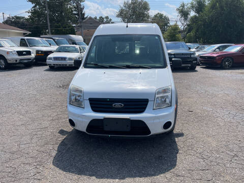 2013 Ford Transit Connect for sale at All Starz Auto Center Inc in Redford MI
