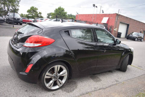 2013 Hyundai Veloster RE MIX