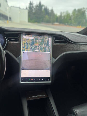 2016 Tesla Model X 90D