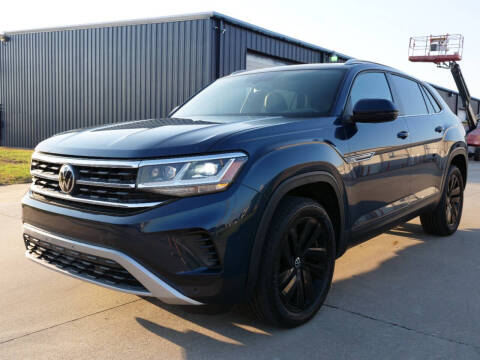 2022 Volkswagen Atlas Cross Sport V6 SE 4Motion