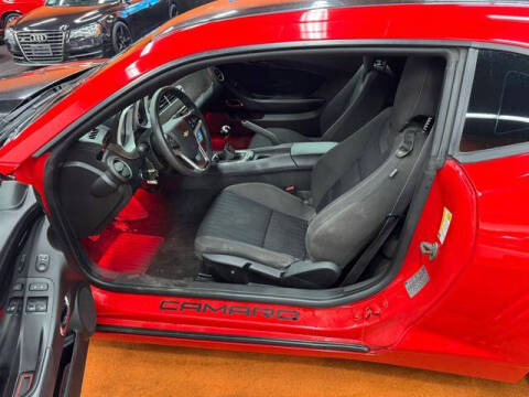 2014 Chevrolet Camaro LS