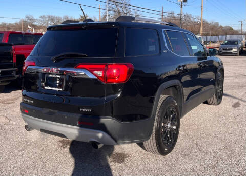 2018 GMC Acadia SLT-1