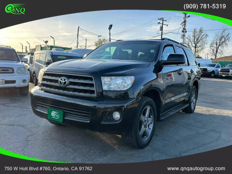 2015 Toyota Sequoia