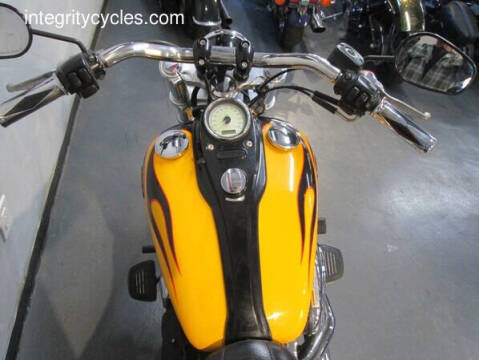 2011 Harley-Davidson Wide Glide