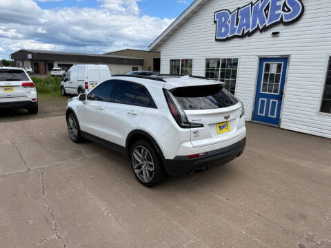 2019 Cadillac XT4 Sport