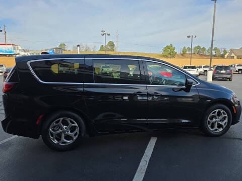 2024 Chrysler Pacifica Limited