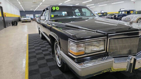 1990 Cadillac Brougham