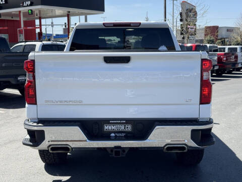 2023 Chevrolet Silverado 1500