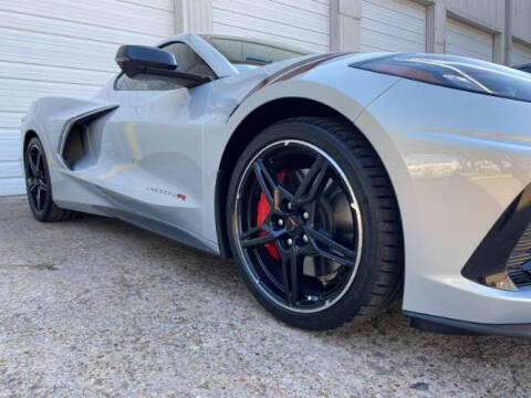 2022 Chevrolet Corvette