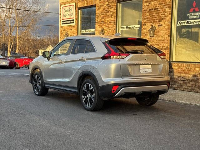 2022 Mitsubishi Eclipse Cross