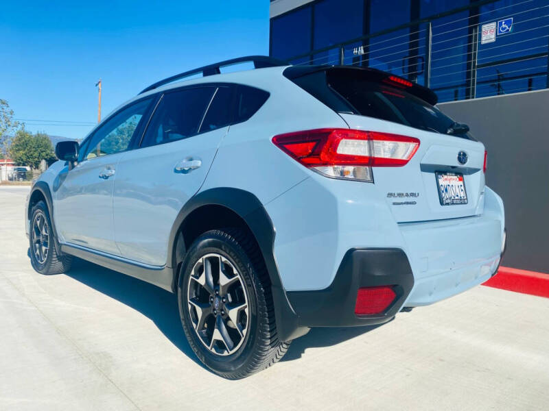 2019 Subaru Crosstrek 2.0i Premium