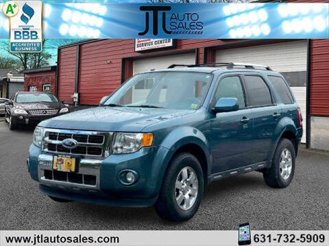 2012 Ford Escape for sale at JTL Auto Inc in Selden NY