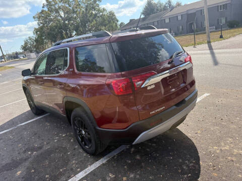 2018 GMC Acadia SLT-1