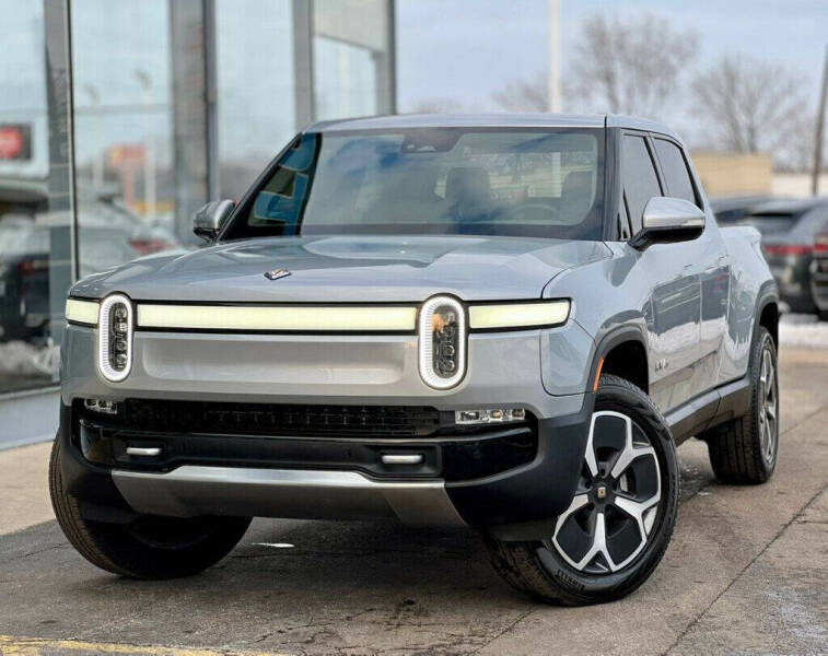 2024 Rivian R1T