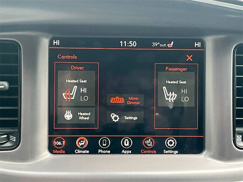 2021 Dodge Charger SXT