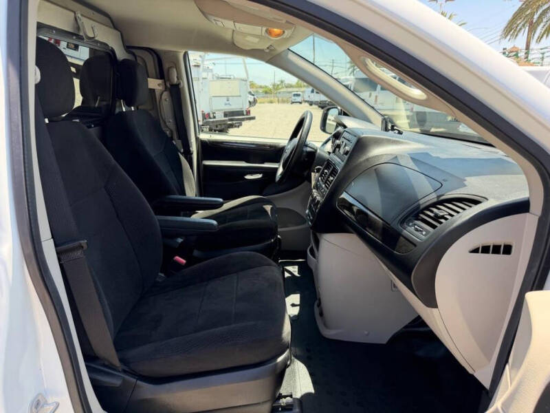 2013 RAM C/V Tradesman