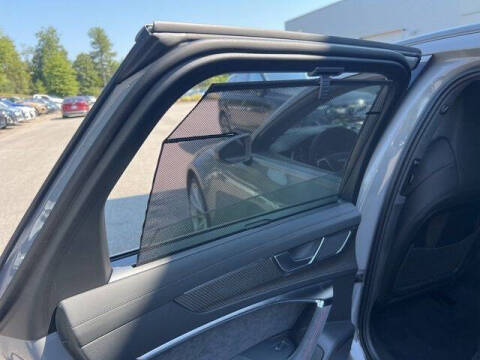 2026 Audi RS 6 Avant performance 4.0T quattro Avant