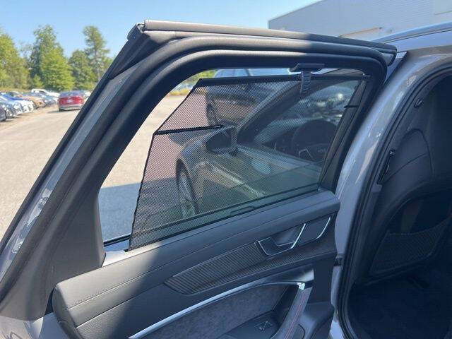 2026 Audi RS 6 Avant performance 4.0T quattro Avant